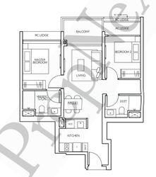 Amo Residence (D20), Apartment #549225991